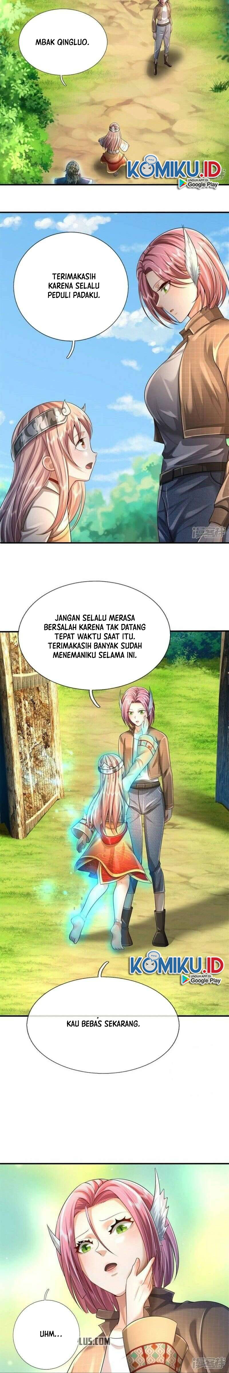 I am Daxianzun Chapter 430 Gambar 6